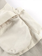 D5ove Tactical Multi Pocket Noragi Jacket in Gray - Detail