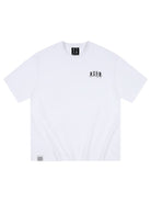MEDM Cooling Cotton Blend T Shirt in White