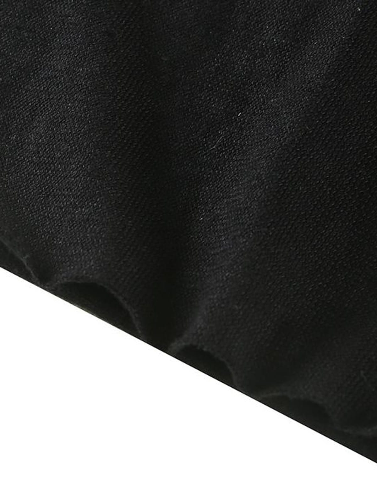 D5ove Boxing Dog Graphic Half Sleeve T Shirt in Black - Detail