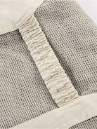 D5ove Tactical Multi Pocket Noragi Jacket in Gray - Detail