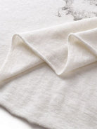 D5ove Mew York Graphic Hemp Blend T Shirt in White - Detail