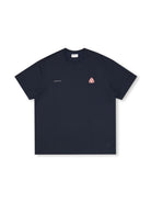 FPA Quick Dry Crewneck T Shirt in Navy Blue