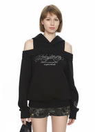 #swap_caucasian #color_black - On Female Model