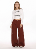 #swap_caucasian #color_burgundy - On Female Model